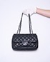 Front Pocket Flap bag, front view